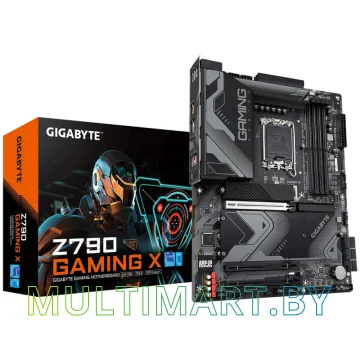 Материнская плата Gigabyte Z790 Gaming X (rev. 1.0) картинка 4